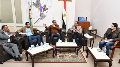توفير الخدمات بمدينة الفيوم الجديدة تشجيعاً للمواطنين للإقامة بها