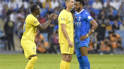 مدرب النصر يحسم موقف رونالدو وماني من مواجهة الهلال