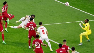 اهداف مباراة قطر وإيران فى نصف نهائي أمم أسيا - شاهد