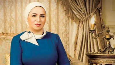 انتصار السيسى تهنئ الشعب المصري والأمةالإسلامية بذكرى الإسراءوالمعراج
