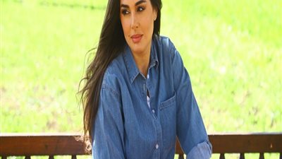ياسمين صبري تواصل تصوير مسلسل 
