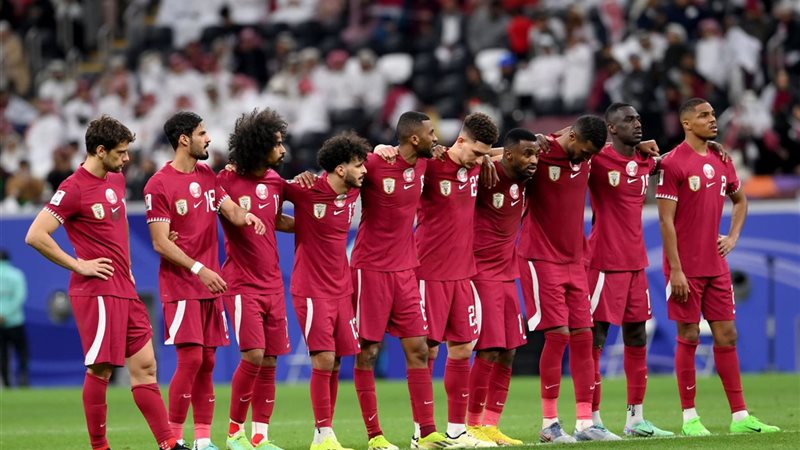 منتخب قطر