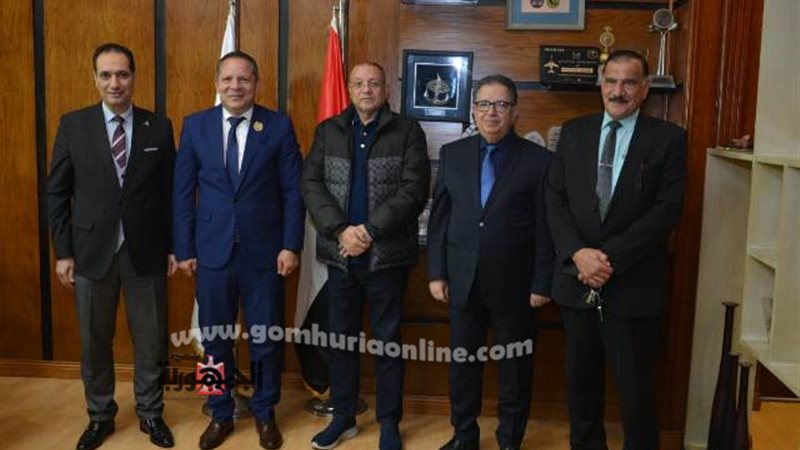 بوابة الجمهورية