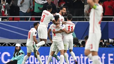 طريق الأردن إلى نهائي أمم آسيا قبل مباراته مع قطر