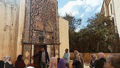نور الدين: تنظيم رحلات للأماكن والمعالم الآثرية لتنشيط السياحة