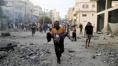 الأمم المتحدة: تدمير إسرائيل للمنازل في قطاع غزة جريمة حرب