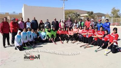انطلاق فعاليات بطولة المدارس الرياضية بالجمهورية لعام2024