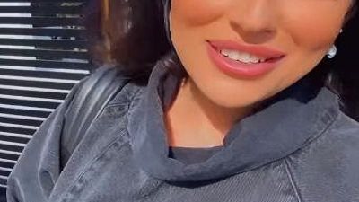 آيتن عامر تريند.. الجمهور يغازلها ويطلب منها الزواج