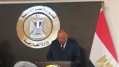 وزير الخارجية: هناك رغبة حقيقية لتطوير وتعزيز العلاقات بين مصر وبلغاريا