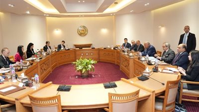 مصر وبلغاريا تؤكدان التزامهما بمواصلة تعزيز حوارهما السياسي