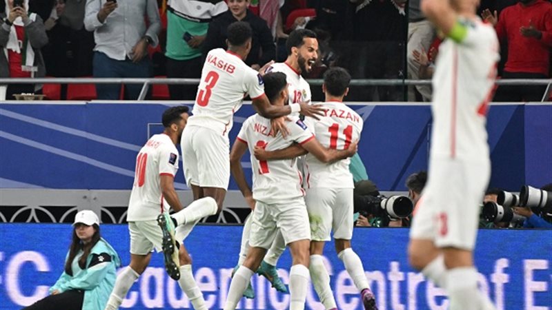 منتخب الأردن
