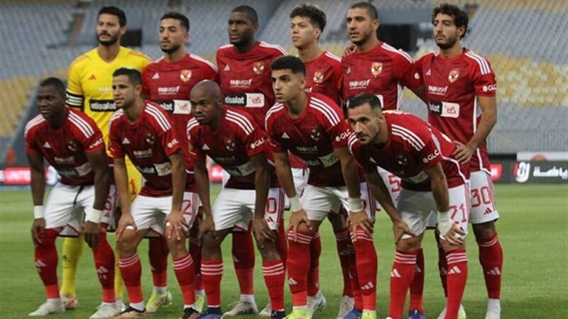 فريق الأهلي