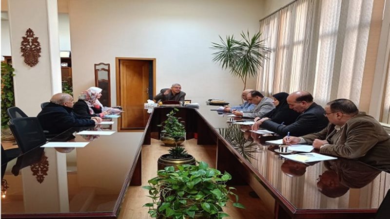 جامعة الزقازيق