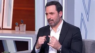 ظافر العابدين يعلق على ارتباطه بفتاة أصغر منه