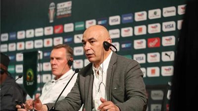 محمد أبو الوفا يلوم الإعلام ويؤكد : لم يتم تحديد راتب حسام حسن