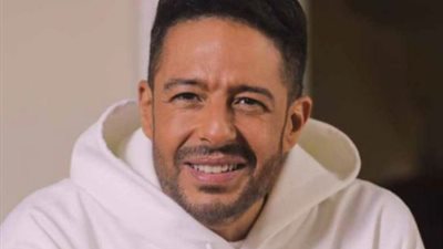 محمد حماقى يكشف موعد حفله فى الرياض