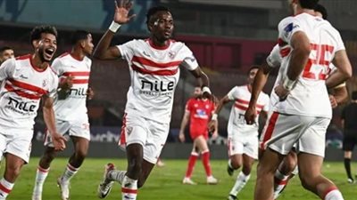 بالاسماء .. 7 نجوم مهددون بالرحيل من الزمالك على يد جوميز
