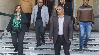 إقبال كبير من حاجزى وحدات 