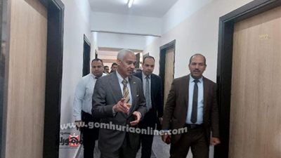جامعة أسيوط تنهي استعداداتها لبدء الفصل الدراسى الثاني