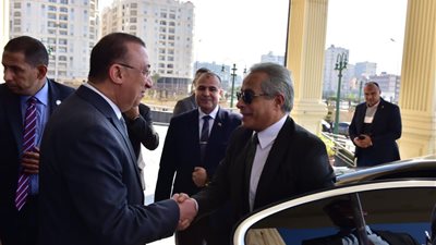 شحاتة يفتتح البث التجريبي لمنصة العمالة غير المنتظمة الجديدة