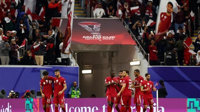 شاهد أهداف مباراة الأردن وقطر في نهائي كأس آسيا