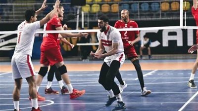 جدول مباريات دور الثمانية بدوري الطائرة.. وموعد إجراء القرعة