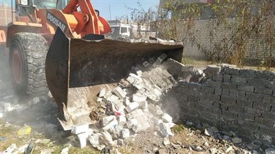 الموجة 22..إزالة 22 حالة تعد بقصاصين الإسماعيلية