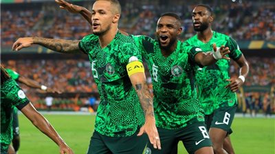 مدافع نيجيريا يحصد جائزة أفضل لاعب في كأس أمم إفريقيا 2023
