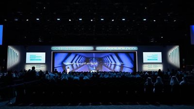 انطلاق أعمال القمة العالمية للحكومات 2024 بالإمارات