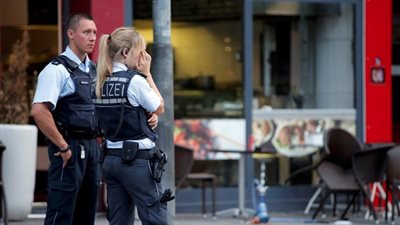 لاعبان أوكران يتعرضان للطعن في ألمانيا