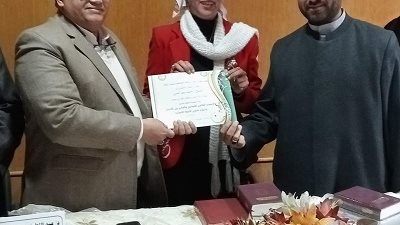 قافلة دعوية بتمرض بني سويف