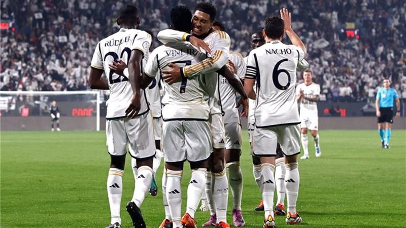 ريال مدريد