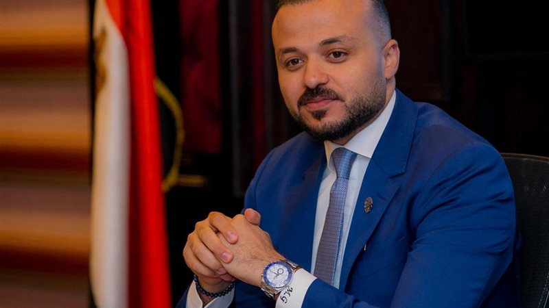 محمد الجارحي، عضو