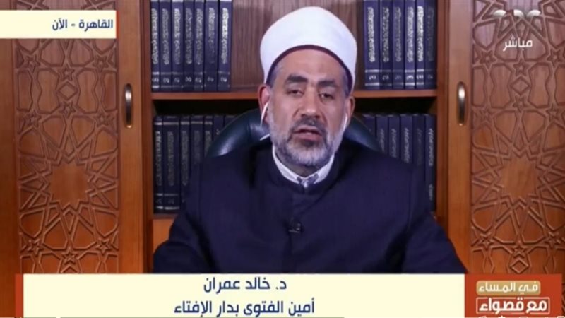الدكتور خالد عمران