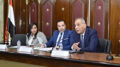 الانتهاء من قانون إتاحة وتبادل البيانات وعرضه على النواب قريبا .. وزارة الاتصالات تكشف