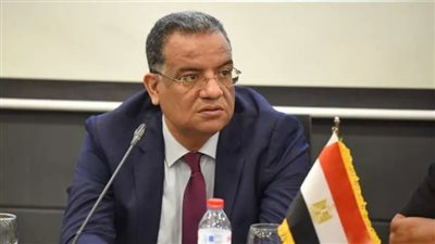 محمود مسلم: أي تهديد لأمن مصر القومي سيترتب عليه رد فعل عنيف