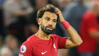 ليفربول يكشف موعد عودة محمد صلاح للمباريات