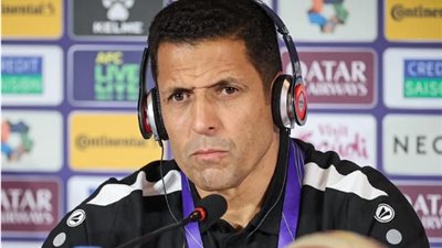 الاتحاد الأردني يحسم مصير المدرب عموتة