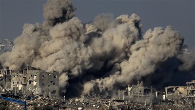 اجتماع رباعى بالقاهرة يضم مصر وأمريكا وقطر وإسرائيل لبحث الهدنة في غزة