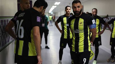 بنزيما يغيب عن مباراة الاتحاد ونافباخور الأوزبكي بدوري أبطال آسيا