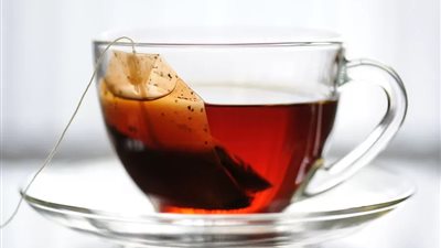 الشاي يبطئ عملية الشيخوخة لدي البشر