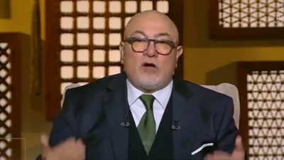 خالد الجندي: ندعم أى قرار يتخذه الرئيس السيسى لحماية الوطن