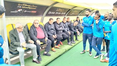 رئيس المقاولون العرب يحفز لاعبيه قبل مواجهة إنبي غدًا في الدورى