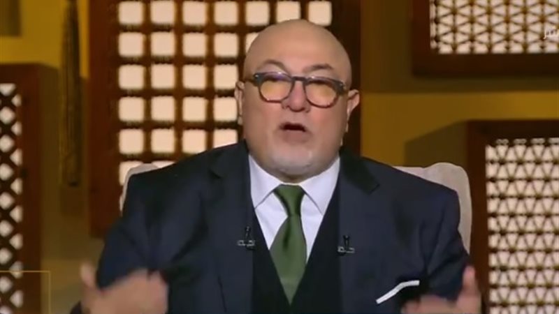 الشيخ خالد الجندي