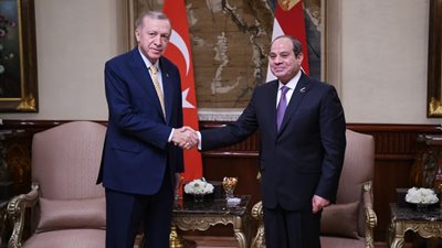 خبير اقتصادي: القمة المصرية التركية صفحة جديدة في العلاقات