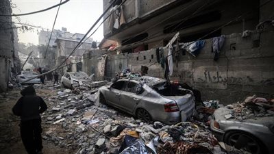 بيان من 3 دول حول مخططات إسرائيل بـ شن هجوم على رفح الفلسطينية