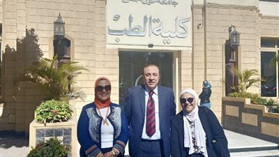 طب عين شمس تنظم ندوة توعوية في اليوم العالمي للسرطان