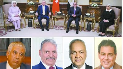 أعضاء مجلسي النواب والشيوخ: مولد جديد للعلاقات بين البلدين