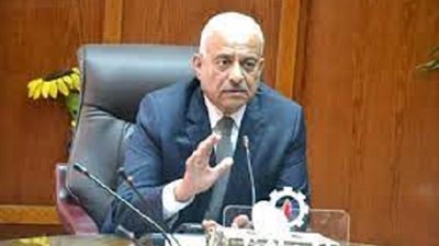 محافظ السويس يستقبل رئيس الهيئة العامة للاستثمار و المناطق الحرة