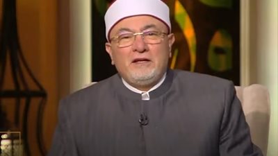بالفيديو.. خالد الجندي: أنا فخور ببلدي لدعمها غزة